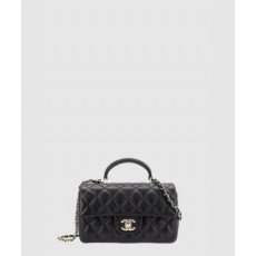 샤넬 클래식 뉴미니 탑핸들 AS2431