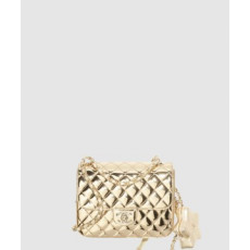 샤넬 스타 코인 퍼스 미러 백팩 AS4649