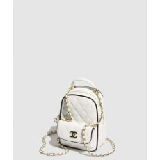 샤넬 미니 백팩 AP4514