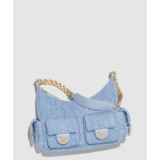 샤넬 라지 호보백 AS5339