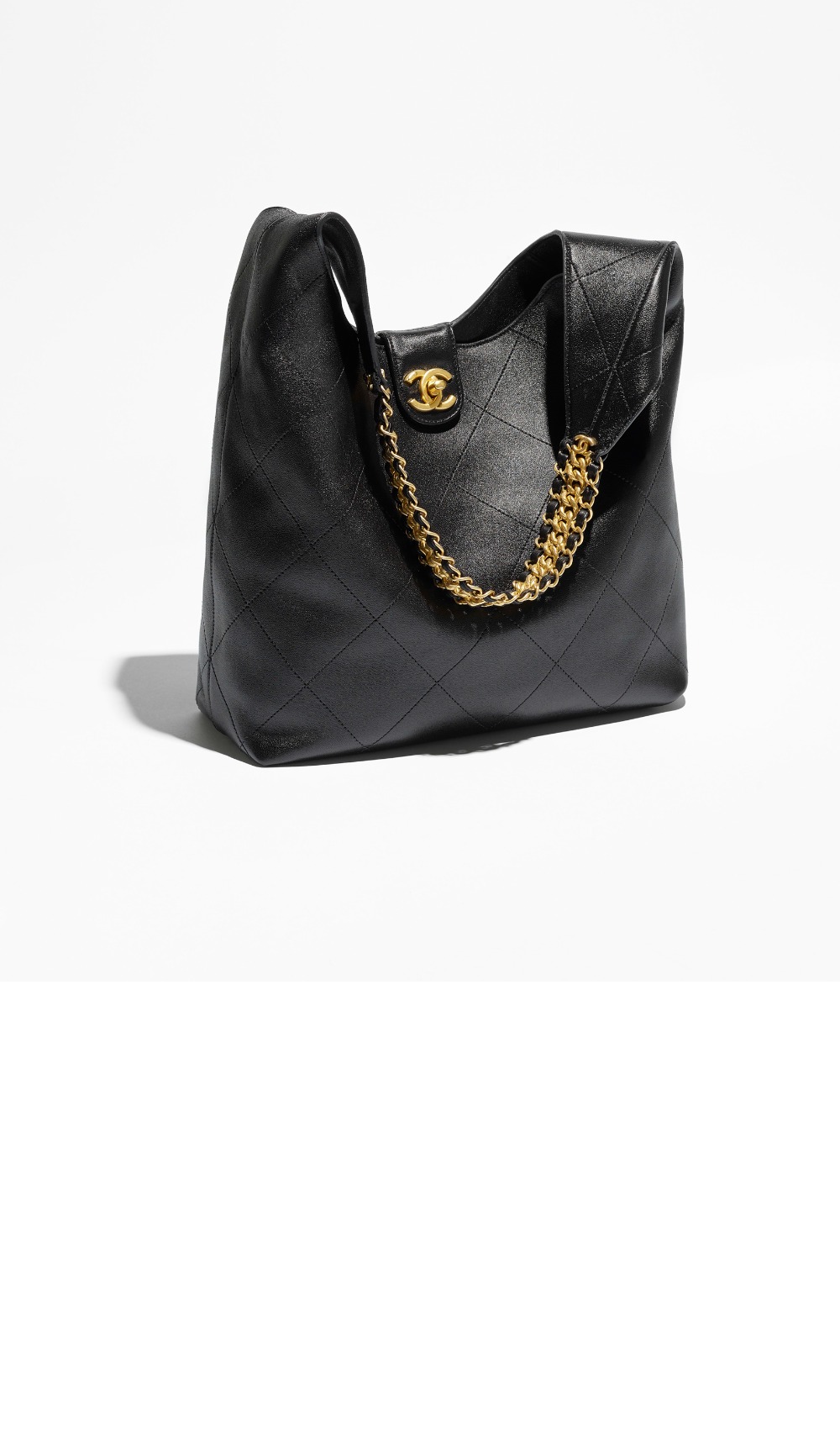 샤넬 라지 호보백 AS5410