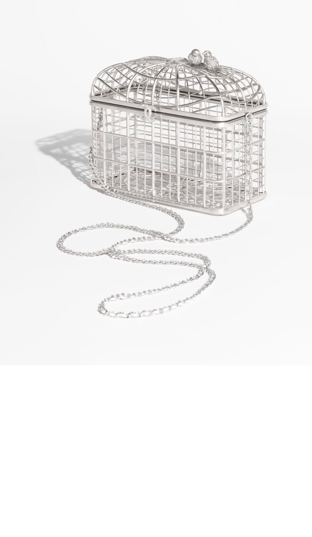 샤넬 버드케이지 미노디에르 AS5495