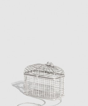 샤넬 버드케이지 미노디에르 AS5495