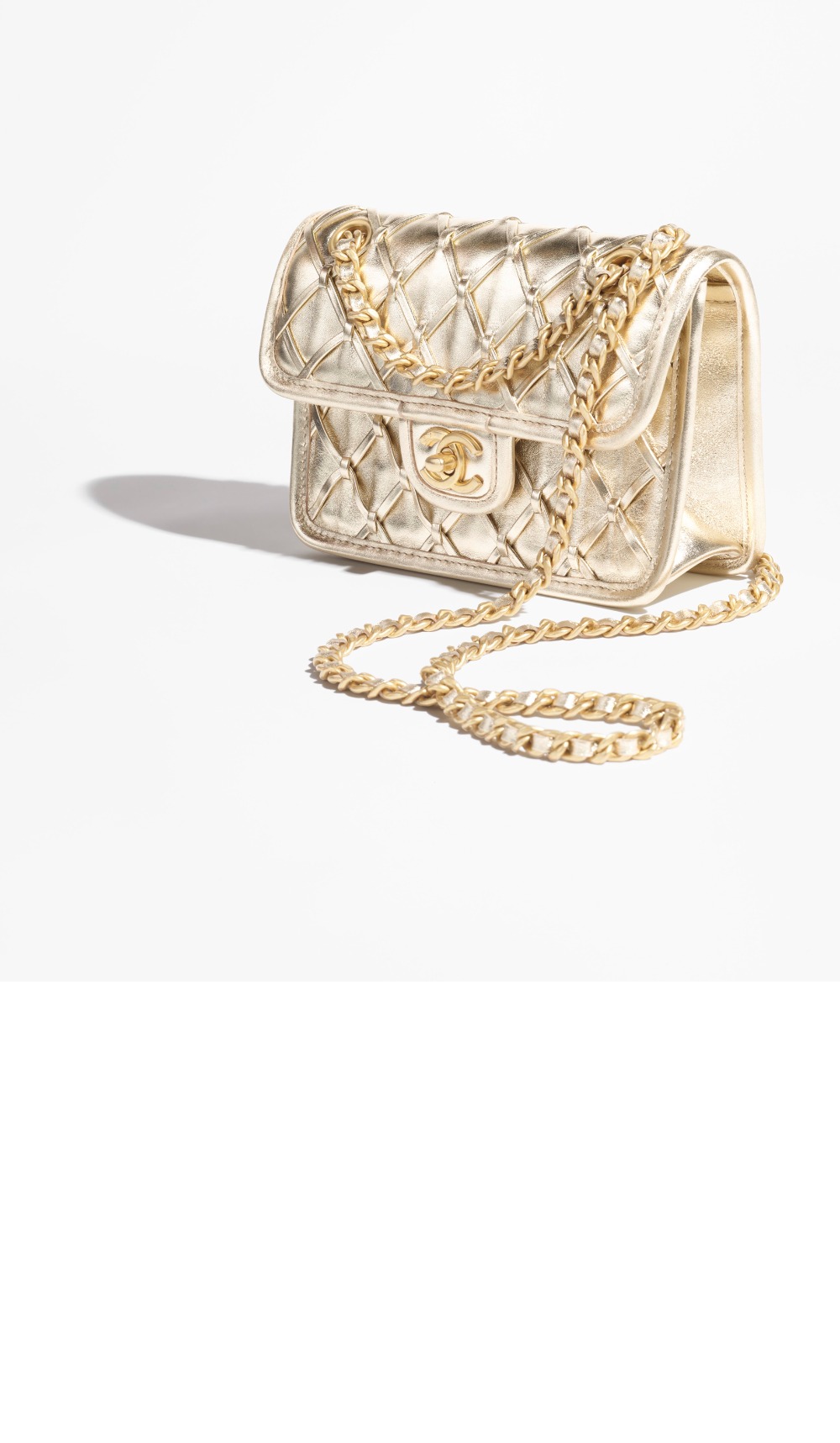 샤넬 미니 플랩백 AS4797