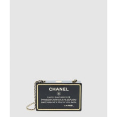 샤넬 이브닝백 AS5341