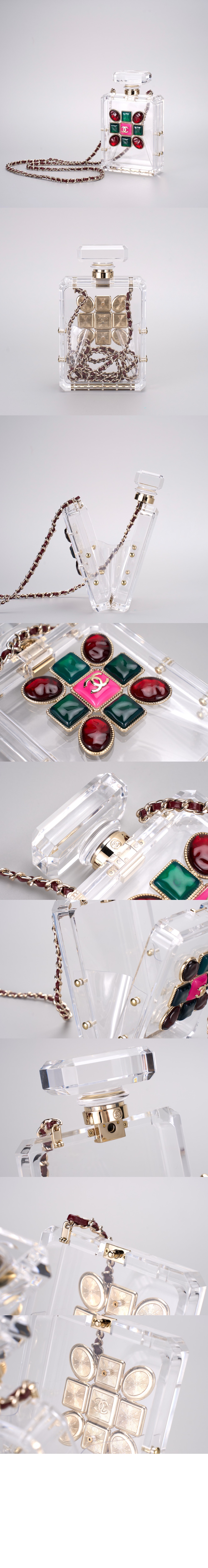 샤넬 이브닝백 AS5341