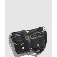 샤넬 호보 핸드백 AS5384