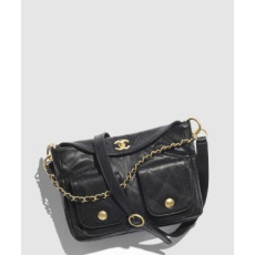 샤넬 호보 핸드백 AS5384