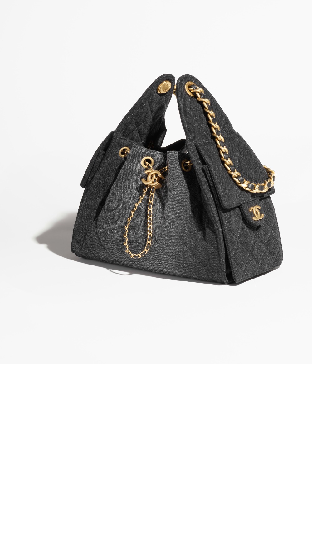 샤넬 25 스몰 핸드백 AS5293