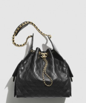 샤넬 25 미디엄 핸드백 AS5311