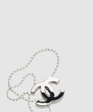 샤넬 롱 네크리스백 ABE814