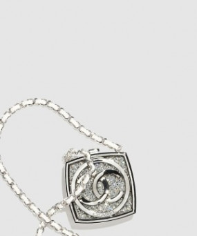 샤넬 롱 네크리스백 ABE842