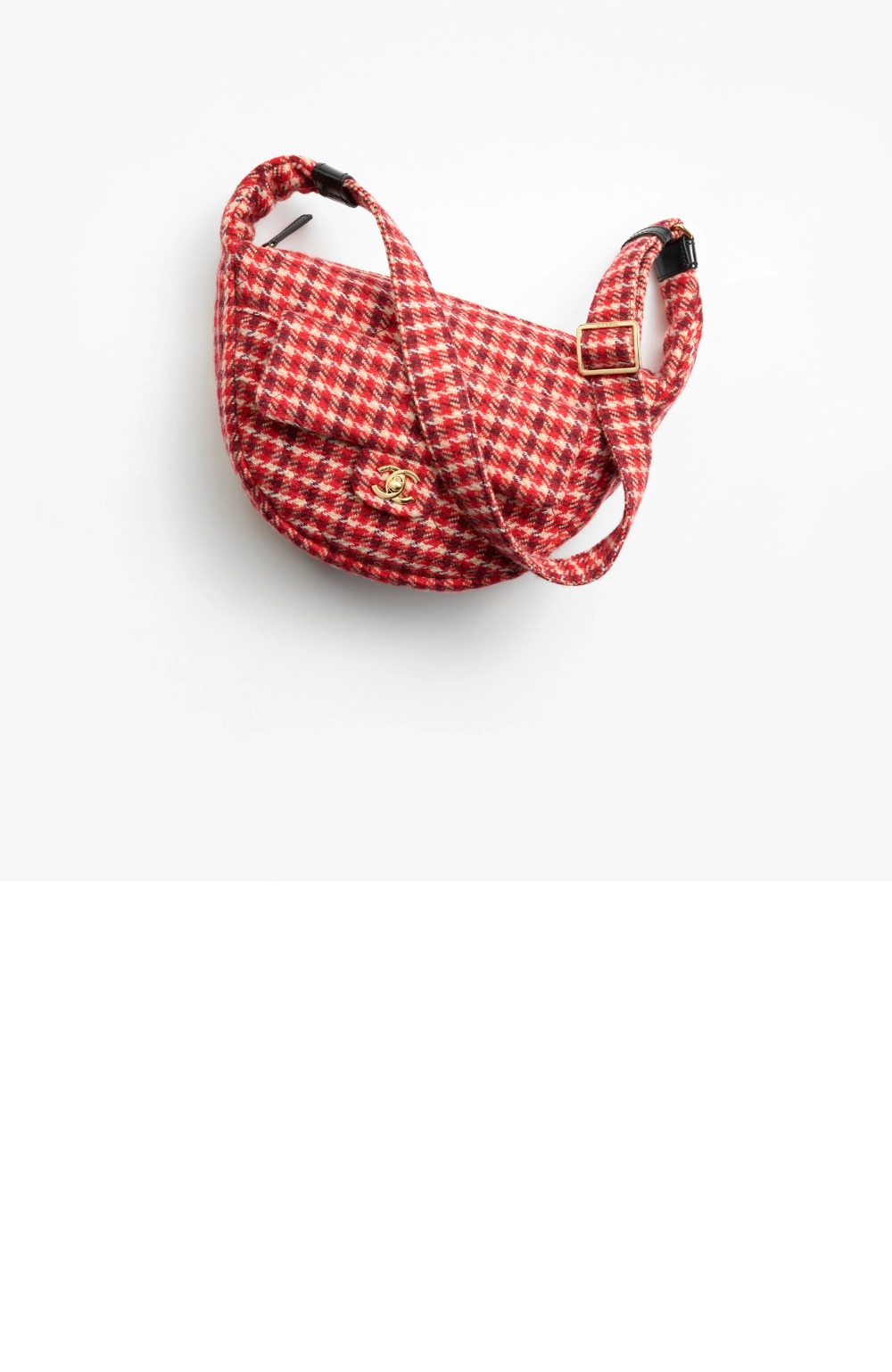 샤넬 라지 호보백 AS5052