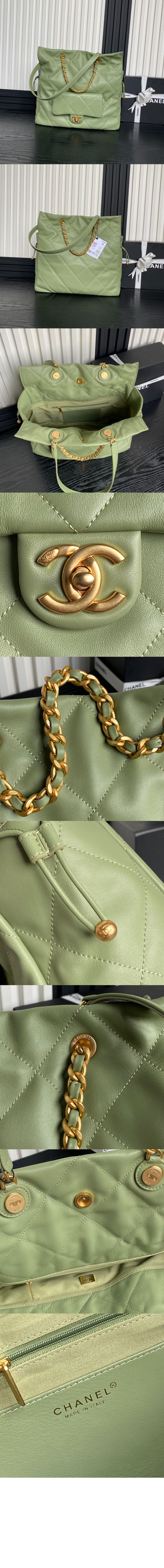 샤넬 쇼핑백 AS5315