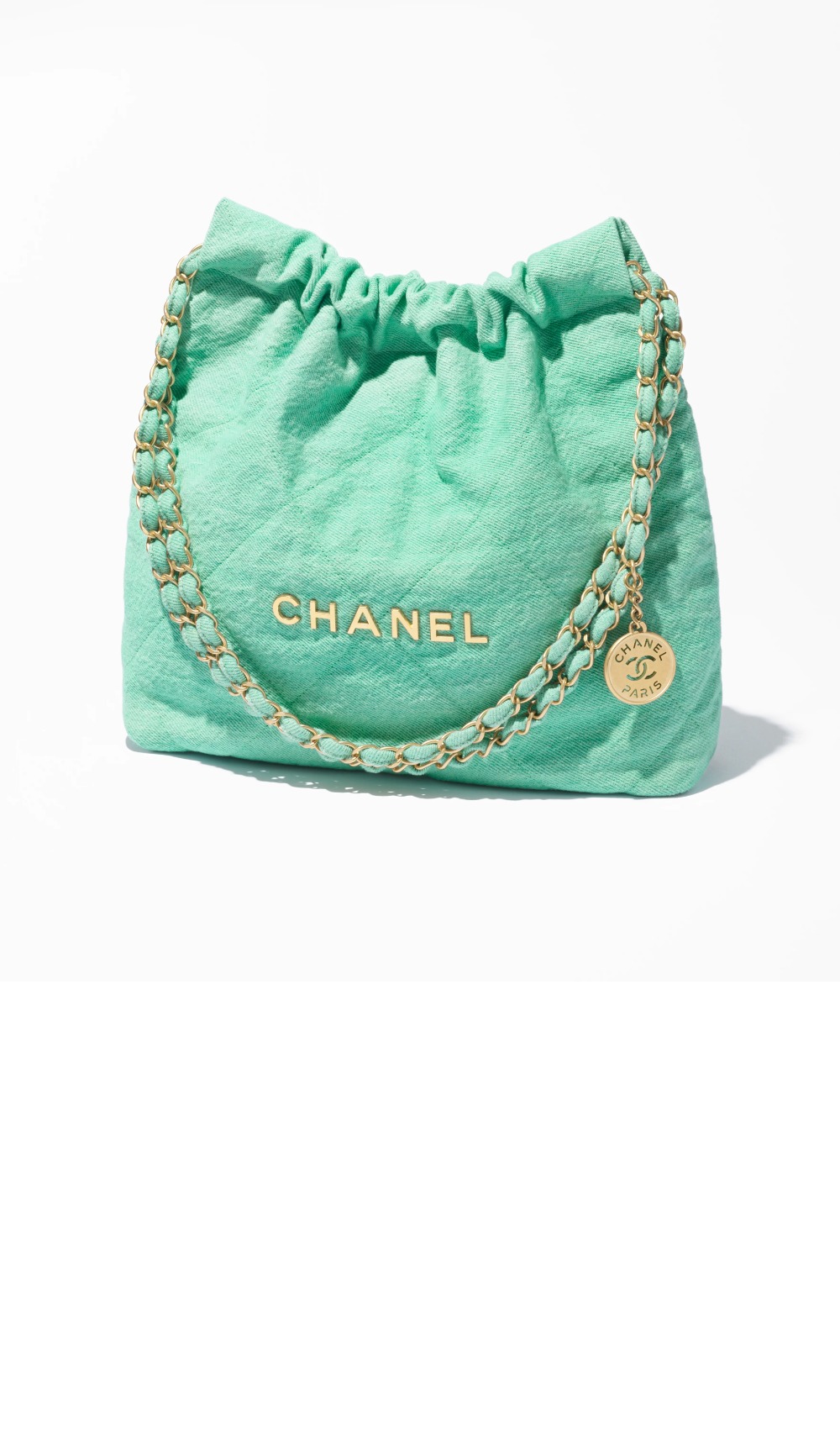 샤넬 22 스몰 핸드백 AS3260