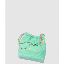 샤넬 22 스몰 핸드백 AS3260