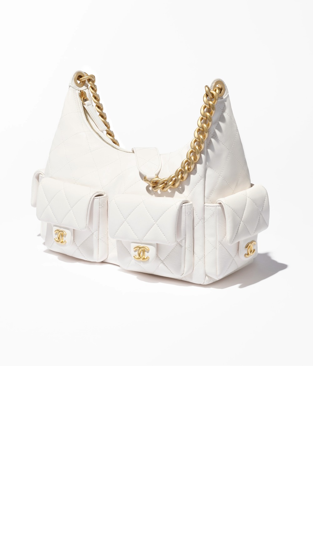 샤넬 맥시 호보백 AS5302