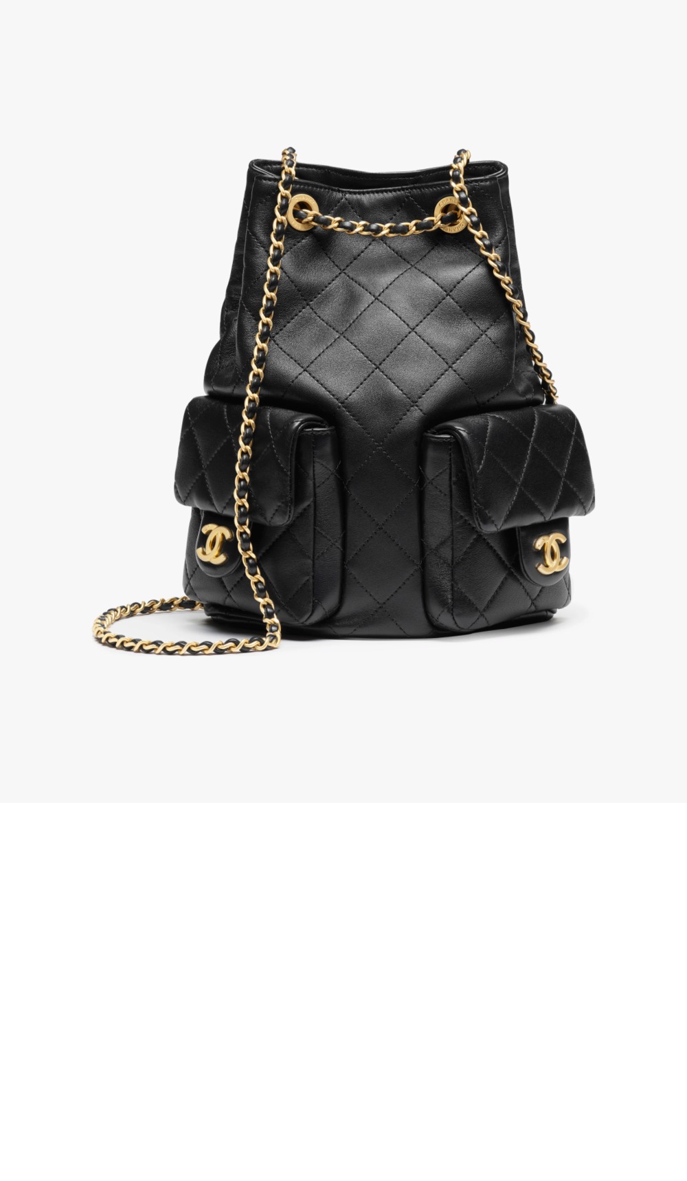 샤넬 백팩 AS5310