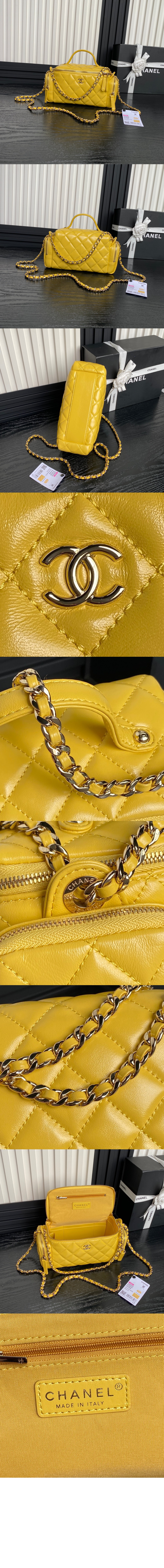 샤넬 코스메틱 케이스 AS5222