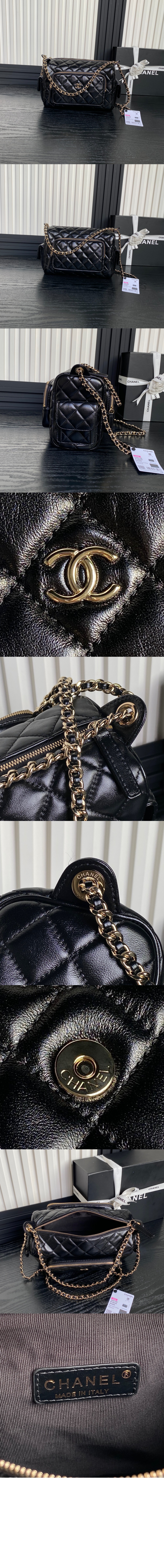 샤넬 카메라 케이스 AS5156