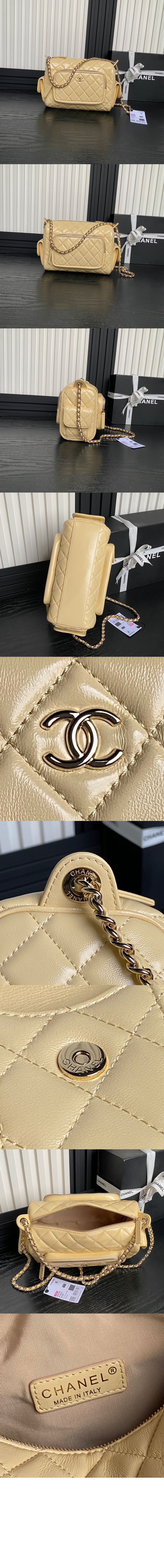 샤넬 카메라 케이스 AS5156