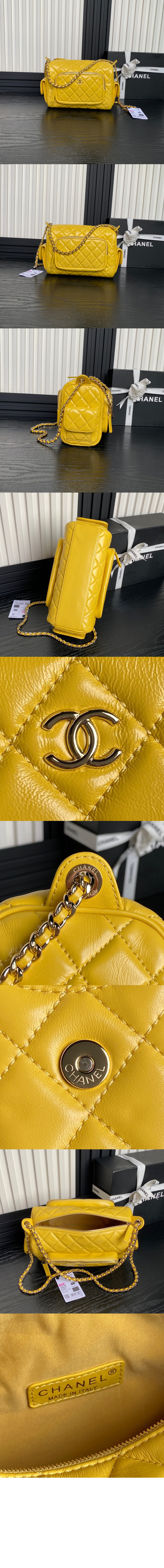 샤넬 카메라 케이스 AS5156