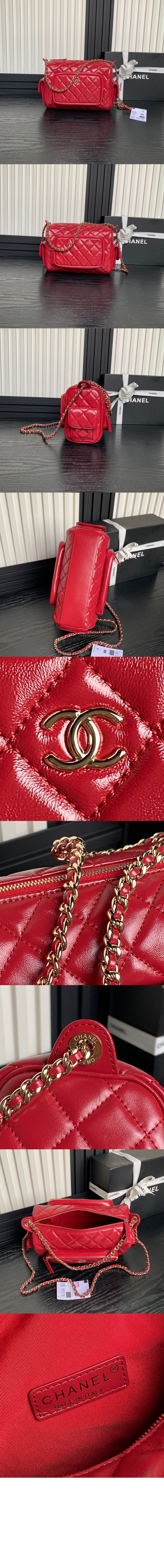 샤넬 카메라 케이스 AS5156