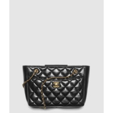 샤넬 스몰 쇼핑백 AS5215