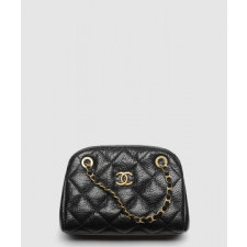 샤넬 스몰 볼링백 AS5137