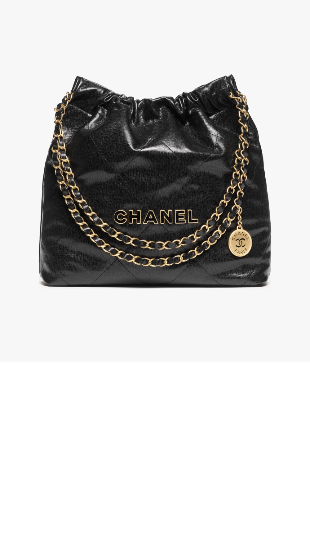 샤넬 22 스몰 핸드백 AS3260