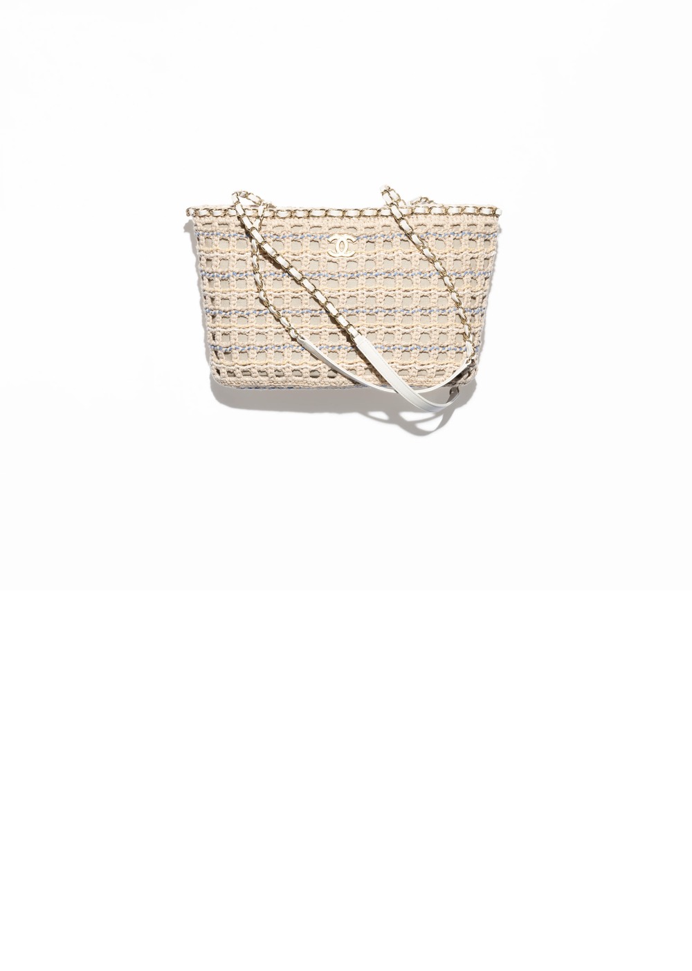 샤넬 스몰 쇼핑백 AS5235