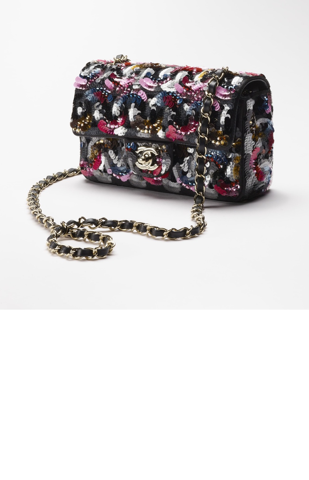 샤넬 클래식 플랩백 A01112