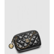 샤넬 스몰 볼링백 AS5137