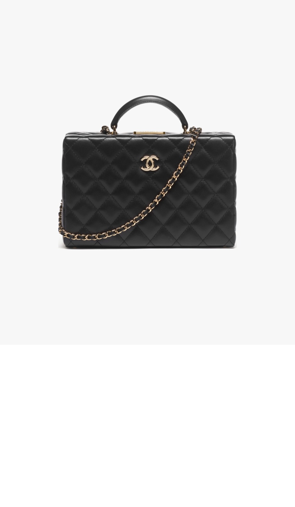 샤넬 박스백 AS5168