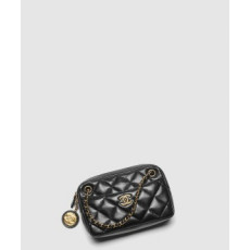 샤넬 미니 카메라 케이스 AS5190