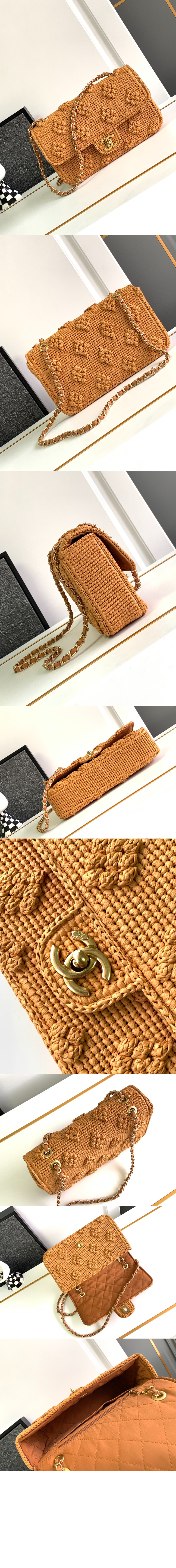 샤넬 플랩백 AS4529