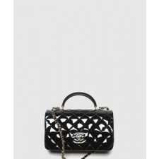 샤넬 클래식 뉴미니 탑핸들 AS2431