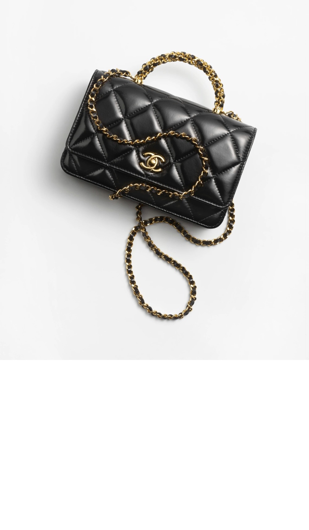 샤넬 체인 지갑 AP4166