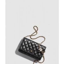 샤넬 체인 지갑 AP3938