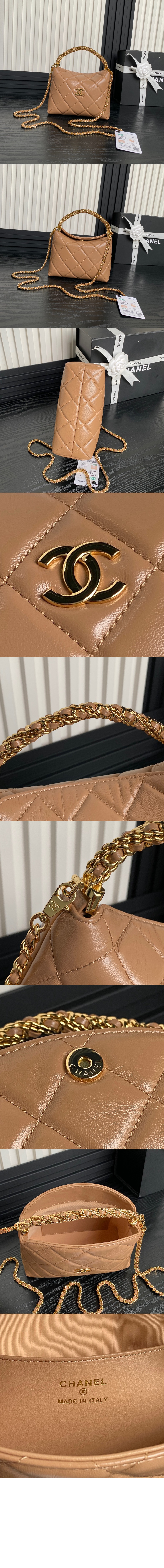 샤넬 체인 달린 미니백 AP4189