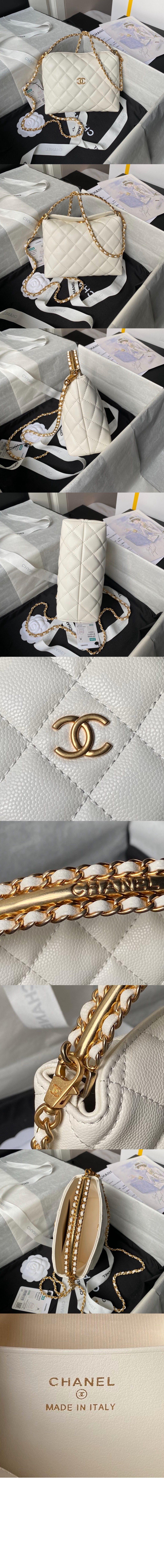 샤넬 체인 달린 미니백 AP4066