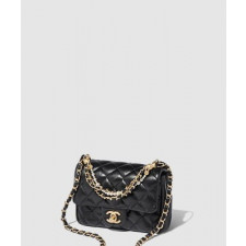 샤넬 미니 플랩백 AS4385