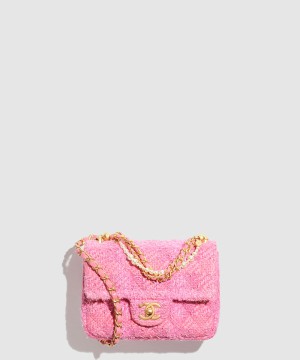 샤넬 미니 플랩백 AS4385