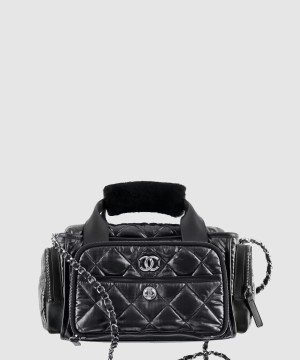 샤넬 라지 볼링백 AS4364