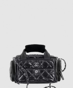 샤넬 라지 볼링백 AS4364