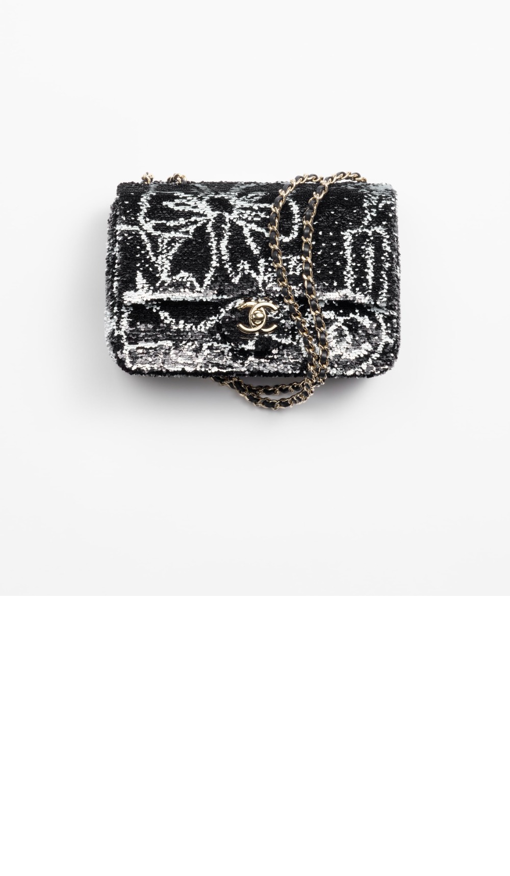 샤넬 이브닝백 AS4561