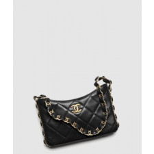 샤넬 호보 핸드백 AS5177