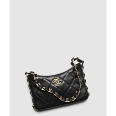 샤넬 호보 핸드백 AS5177