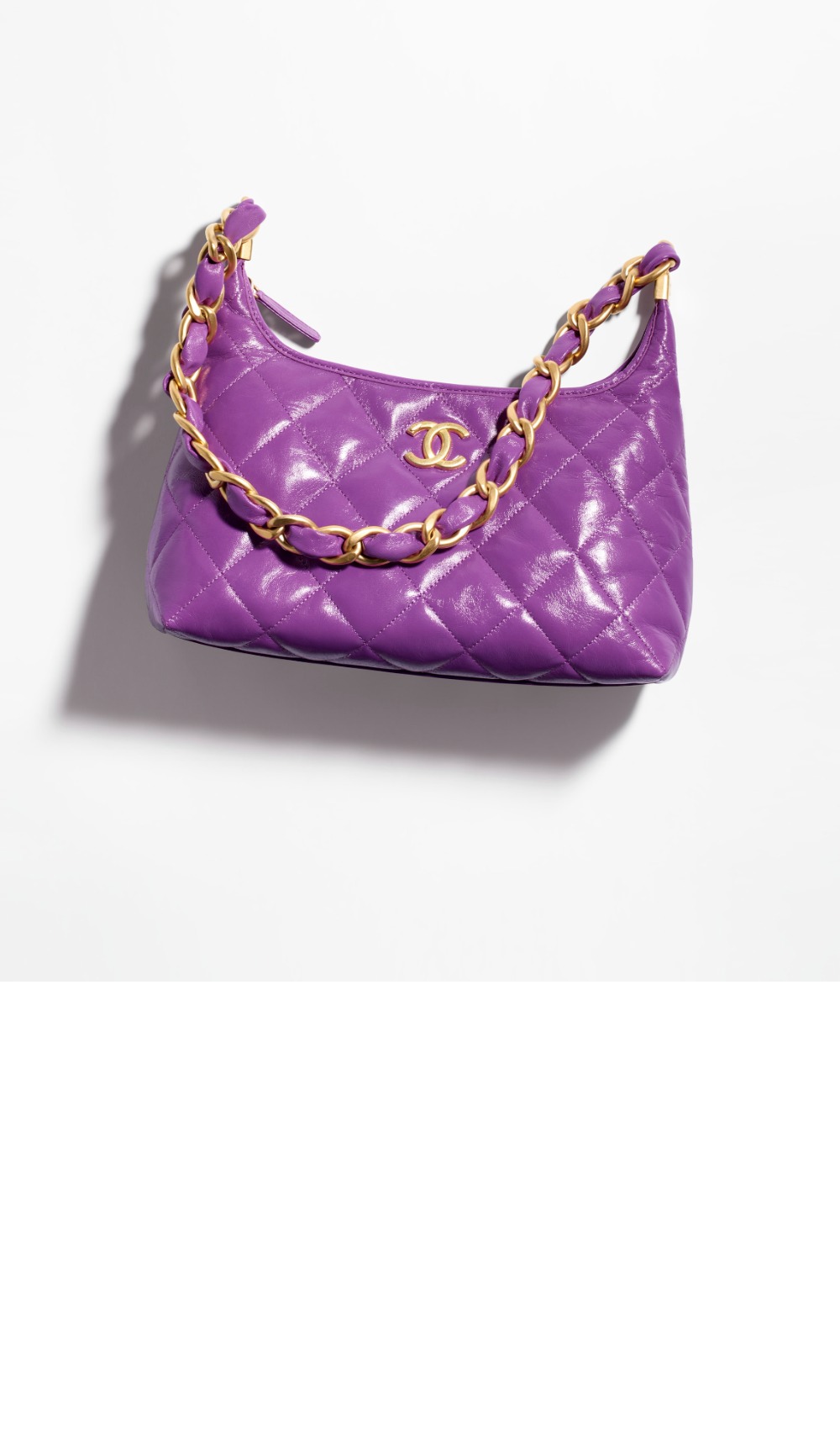 샤넬 호보 핸드백 AS4912