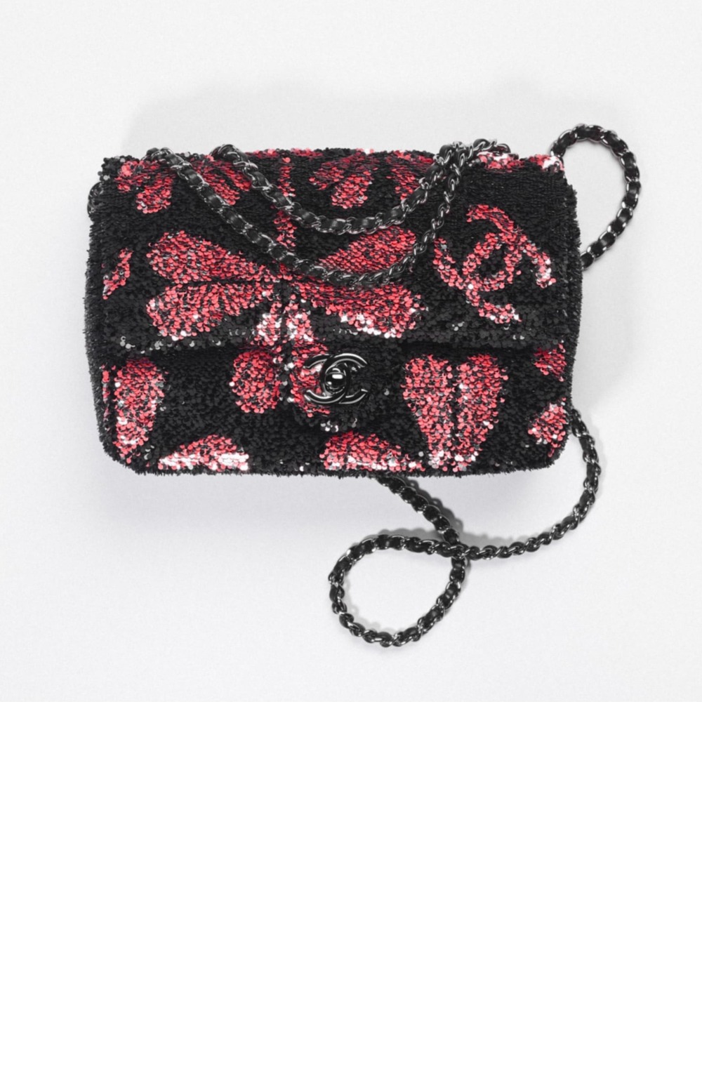 샤넬 스몰 플랩백 AS4561